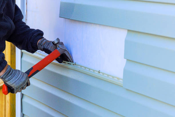 Reliable Siding contractor in Concord, VA by Squared Siding