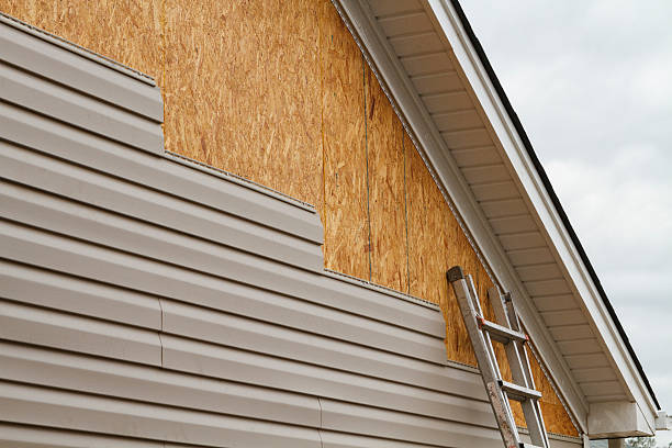 24/7 Emergency Siding experts in Concord, VA
